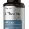 L-Theanine 400mg - 120 Capsules